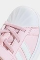 Παιδικά sneakers adidas STREETTALK ροζ JQ8591