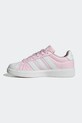 Παιδικά sneakers adidas STREETTALK ροζ JQ8609