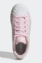 Παιδικά sneakers adidas STREETTALK JQ8609 ροζ