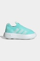 Παιδικά sneakers adidas BUBBLECOMFY Βρεφικό προϊόν τιρκουάζ KK1019
