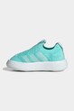 Παιδικά sneakers adidas BUBBLECOMFY τιρκουάζ KK1019