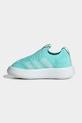 Παιδικά sneakers adidas BUBBLECOMFY τιρκουάζ KK1019