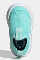 Παιδικά sneakers adidas BUBBLECOMFY KK1019 τιρκουάζ