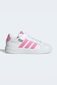 Otroške superge adidas GRAND COURT 3.0 Nizka bela JP9371