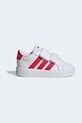 adidas sneakers pentru copii GRAND COURT 3.0 mic de statură alb JP9378