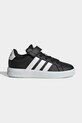 Παιδικά sneakers adidas GRAND COURT 3.0 μικρό μαύρο HP3533