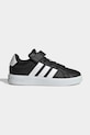Παιδικά sneakers adidas GRAND COURT 3.0 μικρό μαύρο HP3533