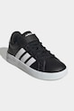 Παιδικά sneakers adidas GRAND COURT 3.0 HP3533 μαύρο SS26