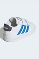 Băieți adidas adidași pentru bebeluși GRAND COURT 3.0 HP3536 alb