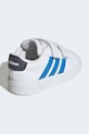 Băieți adidas adidași pentru bebeluși GRAND COURT 3.0 HP3536 alb