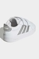 Băieți adidas adidași pentru bebeluși GRAND COURT 3.0 JP9373 alb