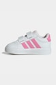 adidas adidași pentru bebeluși GRAND COURT 3.0 alb JP9376