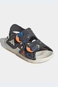 adidas sandały dziecięce ALTASWIM 3 KI0736 szary SS26