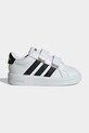 Βρεφικά sneakers adidas GRAND COURT 3.0 μικρό λευκό HP3534