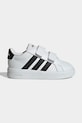 Βρεφικά sneakers adidas GRAND COURT 3.0 μικρό λευκό HP3534