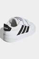 Κοριτσίστικα Βρεφικά sneakers adidas GRAND COURT 3.0 HP3534 λευκό