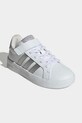 Otroške superge adidas GRAND COURT 3.0 JP9368 bela SS26
