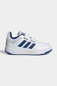 Детские кроссовки adidas TENSAUR SPORT 3.0 имитация натуральной кожи белый JQ4195