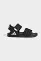 Παιδικά σανδάλια adidas ADILETTE SANDAL 2 μαύρο HQ0114
