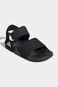 Dječje sandale adidas ADILETTE SANDAL 2 HQ0114 crna SS26