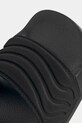 Αγορίστικα Παιδικά σανδάλια adidas ADILETTE SANDAL 2 HQ0114 μαύρο