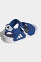 Κοριτσίστικα Παιδικά σανδάλια adidas ADILETTE SANDAL 2 JS2515 μπλε