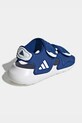 Chłopiec adidas sandały dziecięce ALTASWIM 3 JS2538 niebieski