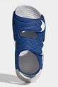 adidas sandały dziecięce ALTASWIM 3 JS2538 niebieski