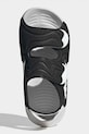 Παιδικά σανδάλια adidas ALTASWIM 3 JS2537 μαύρο