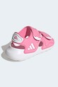 Хлопчик Дитячі сандалі adidas ALTASWIM 3 JS4914 рожевий