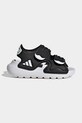 Sandale za bebe adidas ALTASWIM 3 Proizvod za bebe crna JS2541