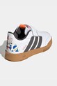 Αγορίστικα Παιδικά sneakers adidas DISNEY TENSAUR ZOOTOPIA JQ4362 λευκό