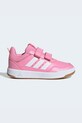 adidas sneakersy dziecięce TENSAUR SPORT 3.0 imitacja skóry licowej różowy KI3262