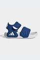adidas sandały niemowlęce ADILETTE SANDAL 2 Postacie z bajek niebieski HQ9208