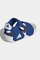 Момче Бебешки сандали adidas ADILETTE SANDAL 2 HQ9208 син