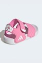 Αγορίστικα Παιδικά σανδάλια adidas ADILETTE SANDAL 2 HQ9211 ροζ