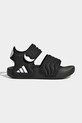 adidas sandały niemowlęce ADILETTE SANDAL 2 Produkt niemowlęcy czarny HQ0113