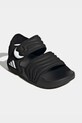 adidas sandały niemowlęce ADILETTE SANDAL 2 HQ0113 czarny SS26
