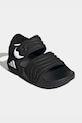 Бебешки сандали adidas ADILETTE SANDAL 2 HQ0113 черен SS26