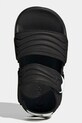 adidas sandały niemowlęce ADILETTE SANDAL 2 HQ0113 czarny