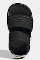 Бебешки сандали adidas ADILETTE SANDAL 2 HQ0113 черен