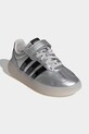 Παιδικά sneakers adidas BARREDA DECODE JP6719 ασημί SS26