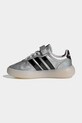 Παιδικά sneakers adidas BARREDA DECODE ασημί JP6719