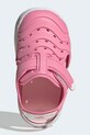 adidas sandały niemowlęce WATER SANDAL 2 JP9415 różowy