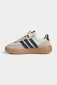 adidas sneakersy dziecięce BARREDA DECODE beżowy JP6724