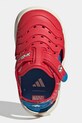 adidas sandały niemowlęce WATER SANDAL SPIDER-MAN JQ4402 różowy