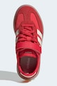 Παιδικά sneakers adidas BARREDA DECODE JP6725 κόκκινο
