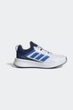Παιδικά sneakers adidas FortaRun 4.0 συνθετικό λευκό JR9808