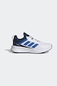 adidas sneakers pentru copii FortaRun 4.0 textil alb JR9808