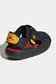 Chłopiec adidas sandały niemowlęce WATER SANDAL MICKEY JQ4399 czarny